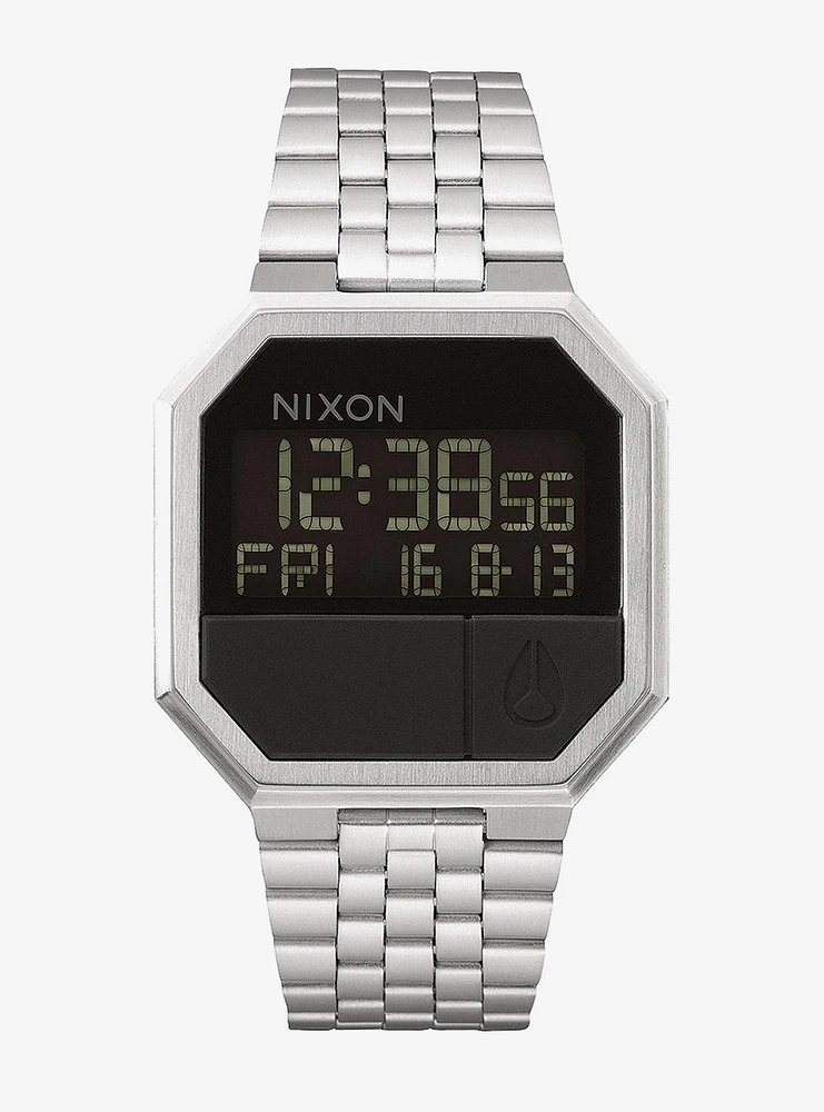 Nixon Re-Run Black Watch