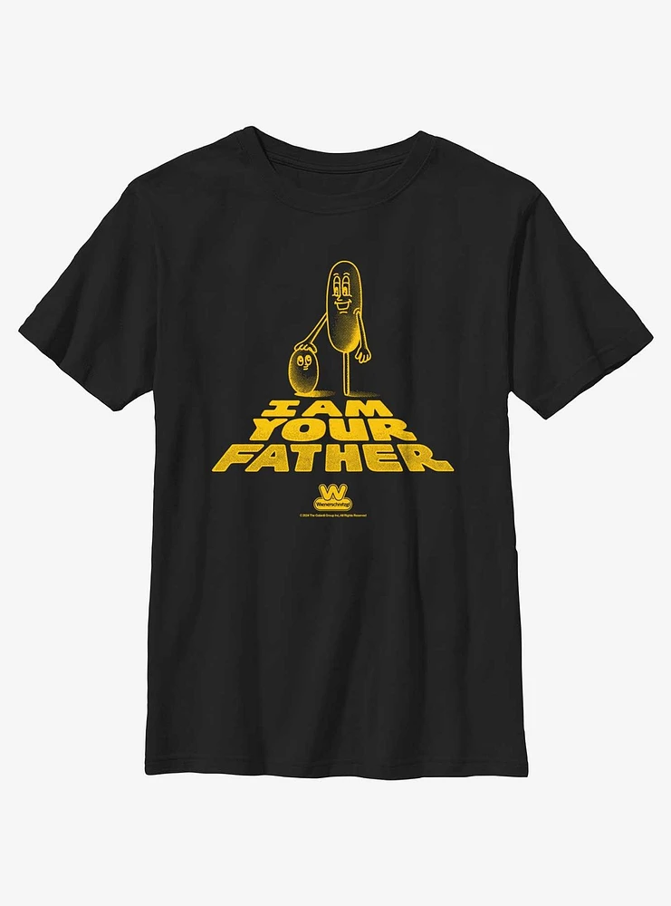 Wienerschnitzel I'm Your Father Youth T-Shirt
