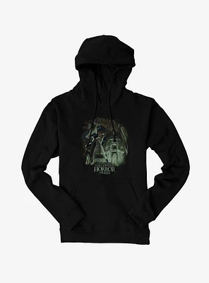 Halloween Horror Nights Bride Of Frankenstein Mad Lab Hoodie