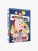 Ultraman Kids 3000 The Complete Series Blu-Ray