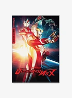 Ultraman Max The Complete Series Blu-Ray