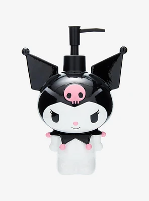 Sanrio Kuromi Figural Soap Pump