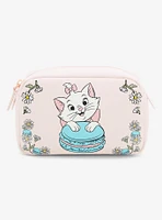 Loungefly Disney The Aristocats Marie Macaron Cosmetic Bag