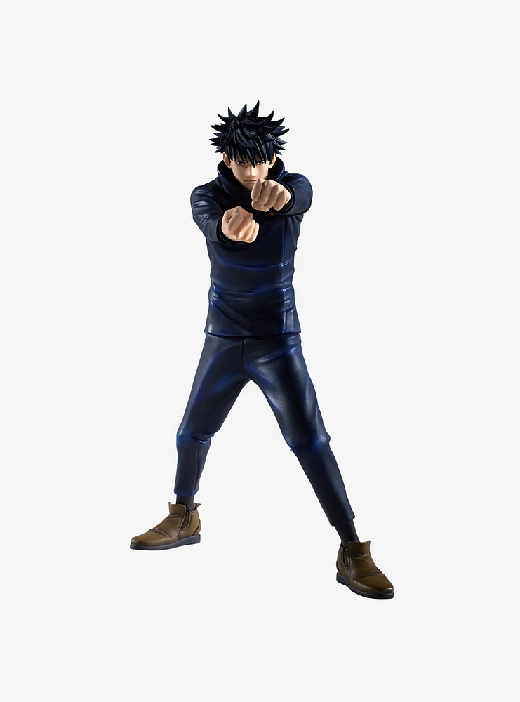Bandai Spirits Jujutsu Kaisen Ichibansho Megumi Fushiguro (Shibuya Incident Arc-Three-) Figure