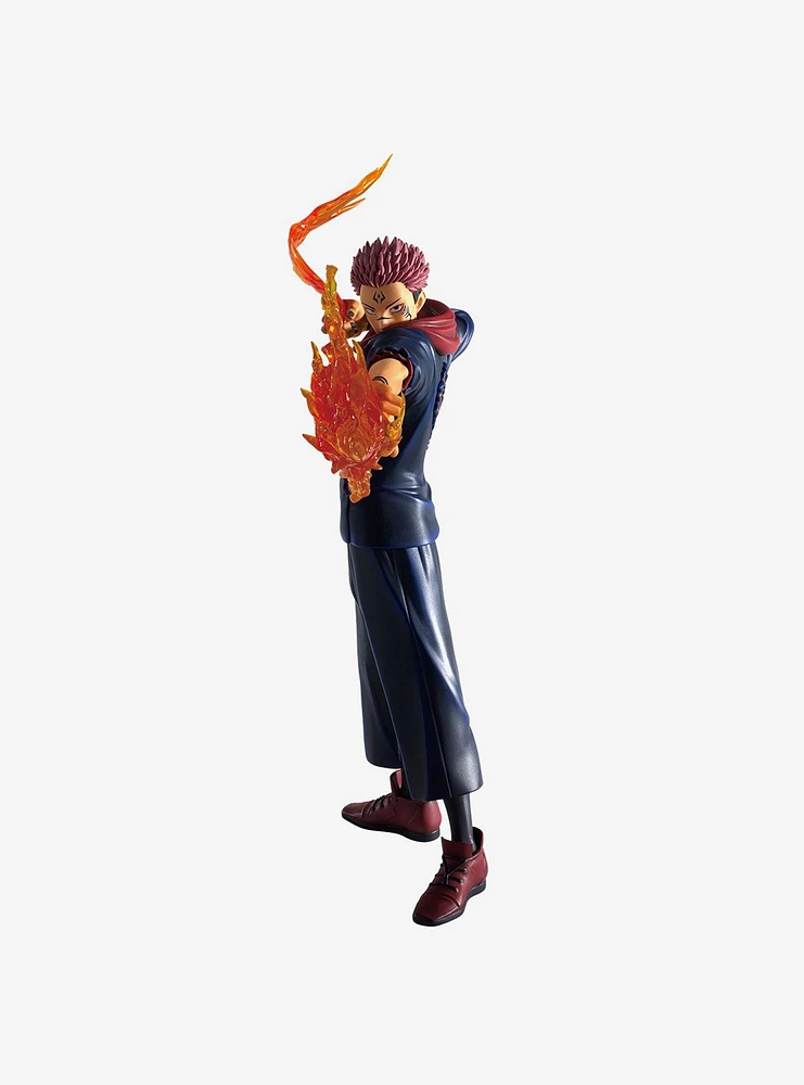 Bandai Spirits Jujutsu Kaisen Ichibansho Ryomen Sukuna (Shibuya Incident Arc-Three-) Figure