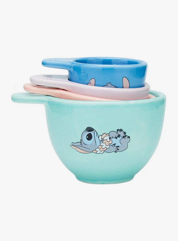 Disney Lilo & Stitch Measuring Cup Set — BoxLunch Exclusive