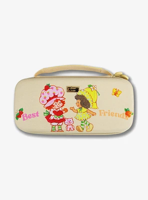 Sonix Strawberry Shortcake Orange Blossom & Strawberry Shortcake Nintendo Switch Case - BoxLunch Exclusive