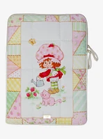 Sonix Strawberry Shortcake Patchwork Laptop Case
