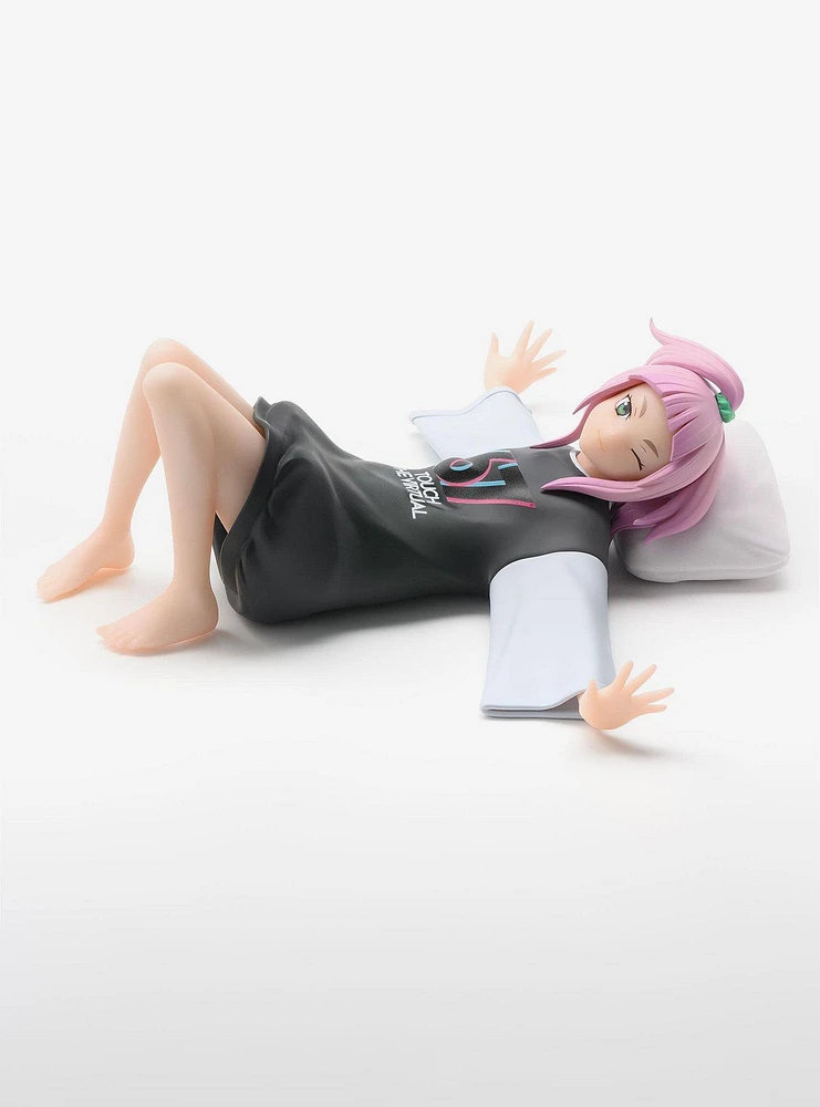Sega Jellyfish Can't Swim in the Night Premium Perching Kiui Watase Figure