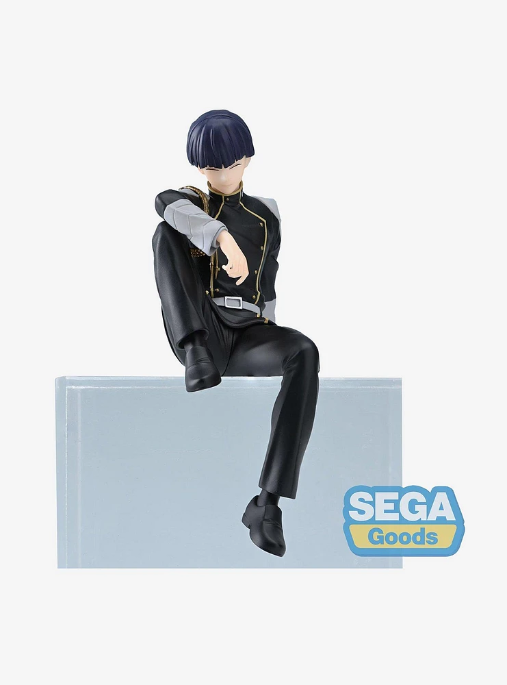 Sega Kaiju No. 8 Premium Perching Soshiro Hoshina Figure
