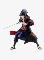 Banpresto Naruto Shippuden Vibration Stars Sasuke Uchiha IV Figure