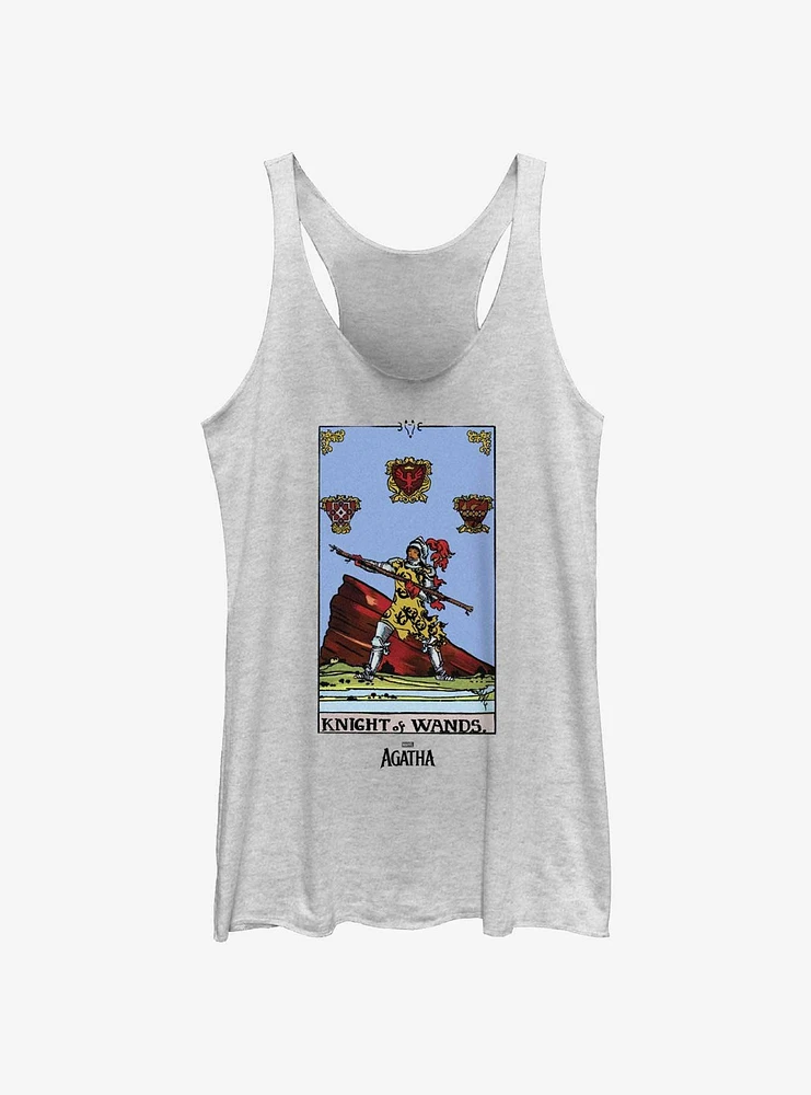 Marvel Agatha Knight Of Wands Womens Tank