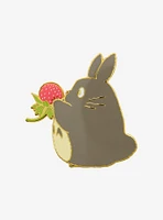 Studio Ghibli® My Neighbor Totoro Strawberry Scented Limited Edition Enamel Pin