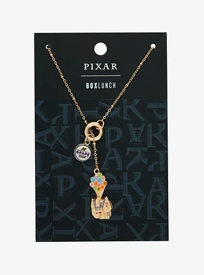 Disney Pixar Up Carl's House Necklace — BoxLunch Exclusive