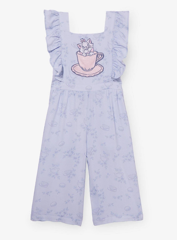 Disney The Aristocats Marie Toddler Ruffle Romper