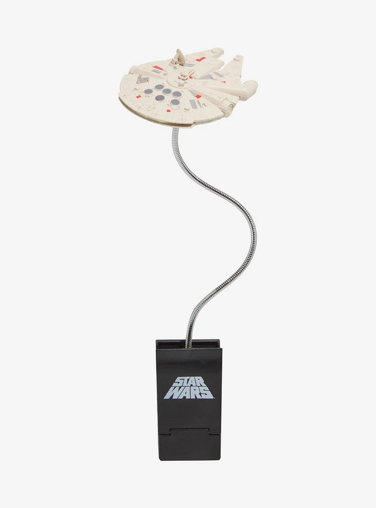 Star Wars Millennium Falcon Book Light