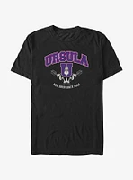 Disney The Little Mermaid? Ursula Uni Crest T-Shirt