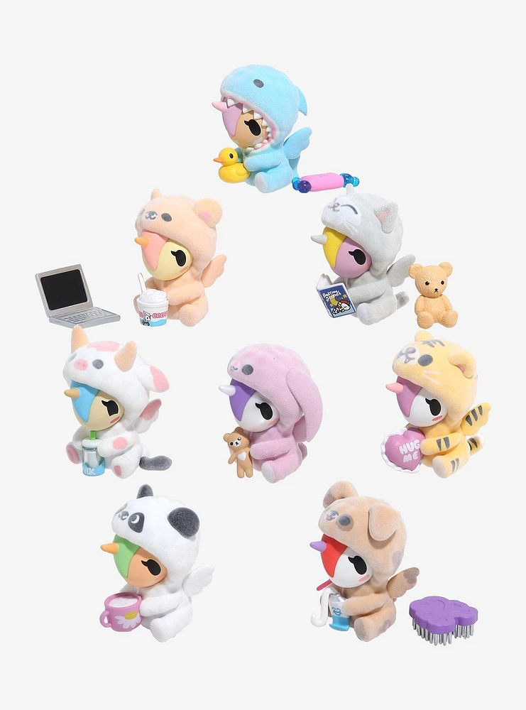 tokidoki Unicorno Cozy Blind Box Figure