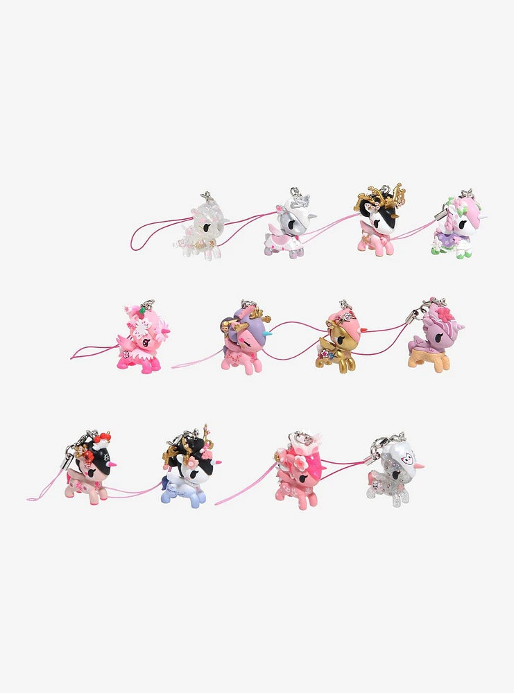 tokidoki Unicorno Frenzies Blind Box Figure Charm