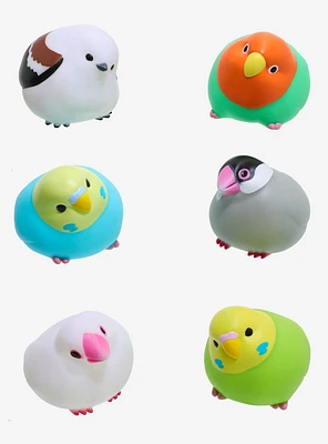 Yell Soft Bird Blind Box Figure