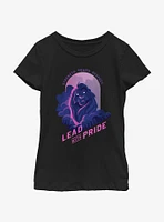 Disney The Lion King Lead With Pride Youth Girls T-Shirt