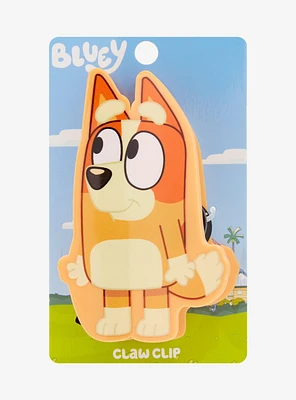 Bluey Bingo Figural Claw Clip — BoxLunch Exclusive