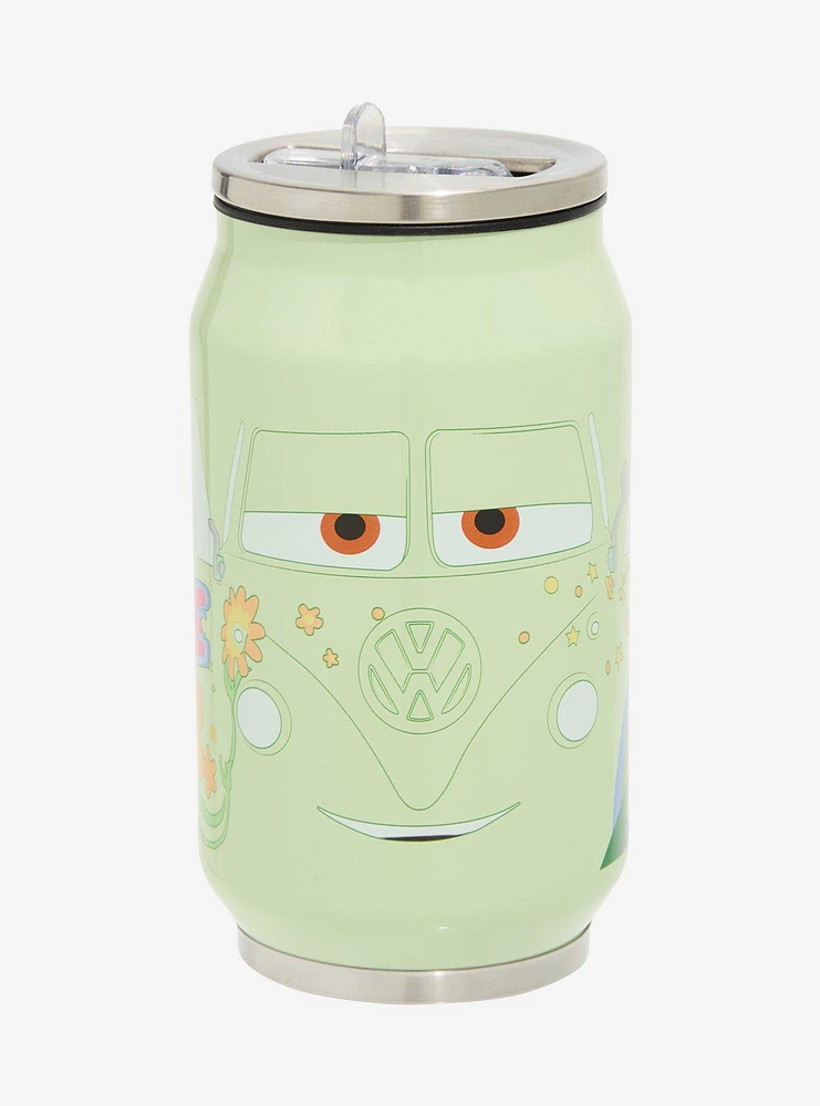 Disney Pixar Cars Fillmore Water Bottle Can — BoxLunch Exclusive