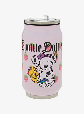 Spottie Dottie Strawberry Water Bottle
