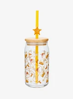 Disney Pixar Toy Story Woody's Roundup Straw Tumbler with Charm — BoxLunch Exclusive