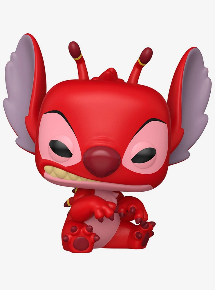 Funko Pop! Disney Lilo & Stitch Leroy Vinyl Figure
