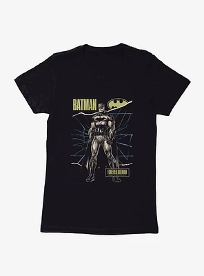 Batman Forever Made Gotham City Womens T-Shirt