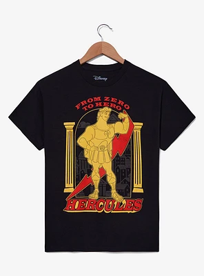 Disney Hercules Zero to Hero T-Shirt — BoxLunch Exclusive