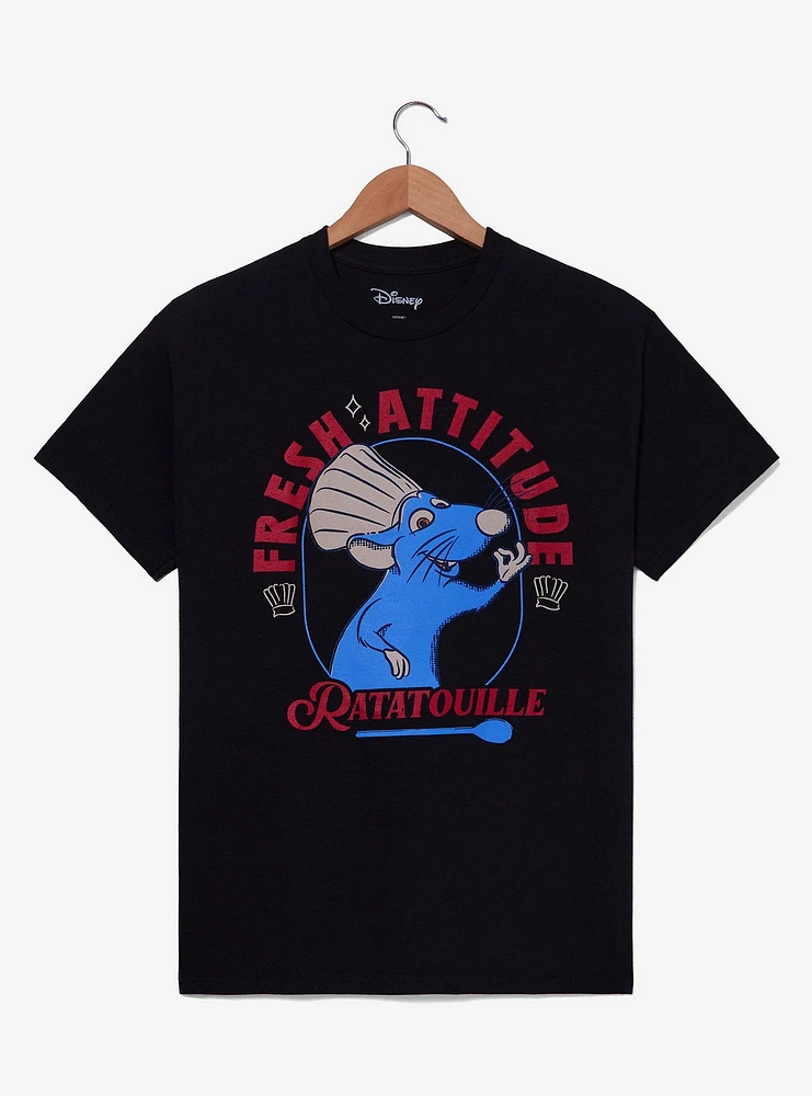 Disney Pixar Ratatouille Remy Fresh Attitude T-Shirt — BoxLunch Exclusive