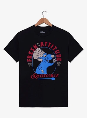 Disney Pixar Ratatouille Remy Fresh Attitude T-Shirt — BoxLunch Exclusive