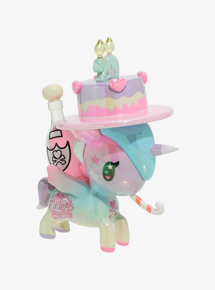 tokidoki Unicorno 20 Candles Figure