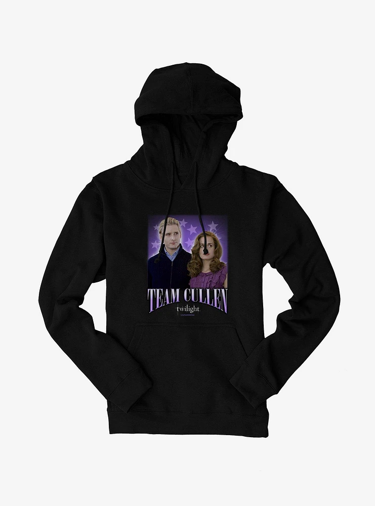 Twilight Team Cullen Portrait Hoodie