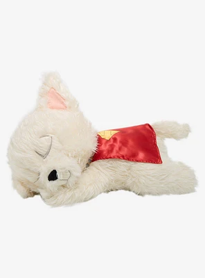 Superman Krypto Sleeping 18 Inch Plush