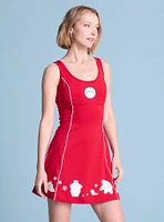 Disney Big Hero 6 Baymax Cherry Blossom Active Dress