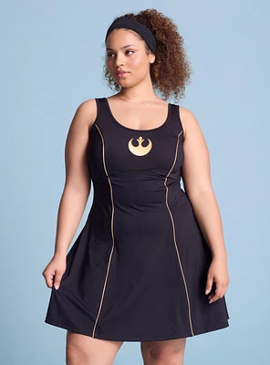 Star Wars Rebel Alliance Plus Active Dress