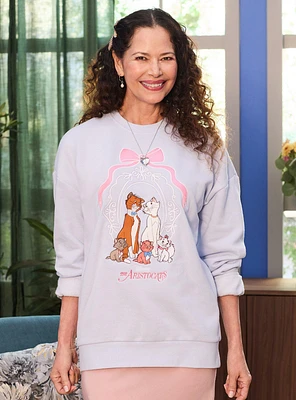 Disney The Aristocats Character Portrait Crewneck - BoxLunch Exclusive