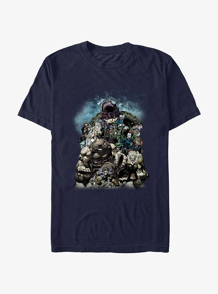 Marvel X-Men Dark Villainy T-Shirt