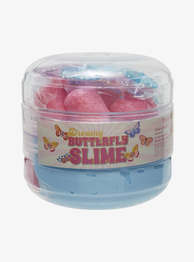 Dreamy Butterfly Slime