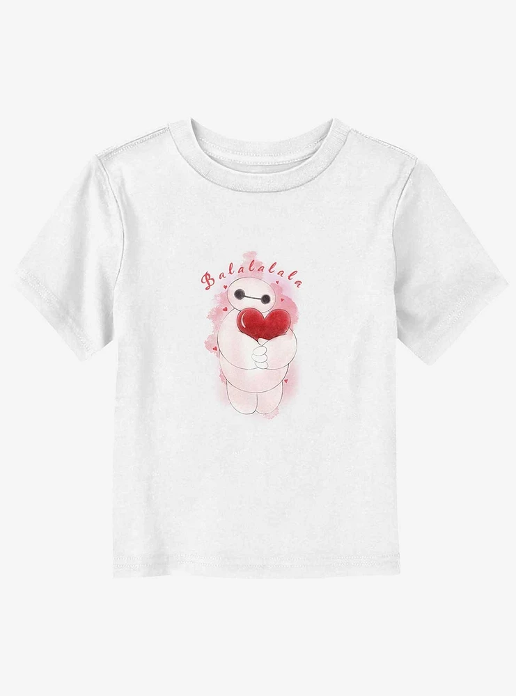 Disney Big Hero 6 Its V Toddler T-Shirt