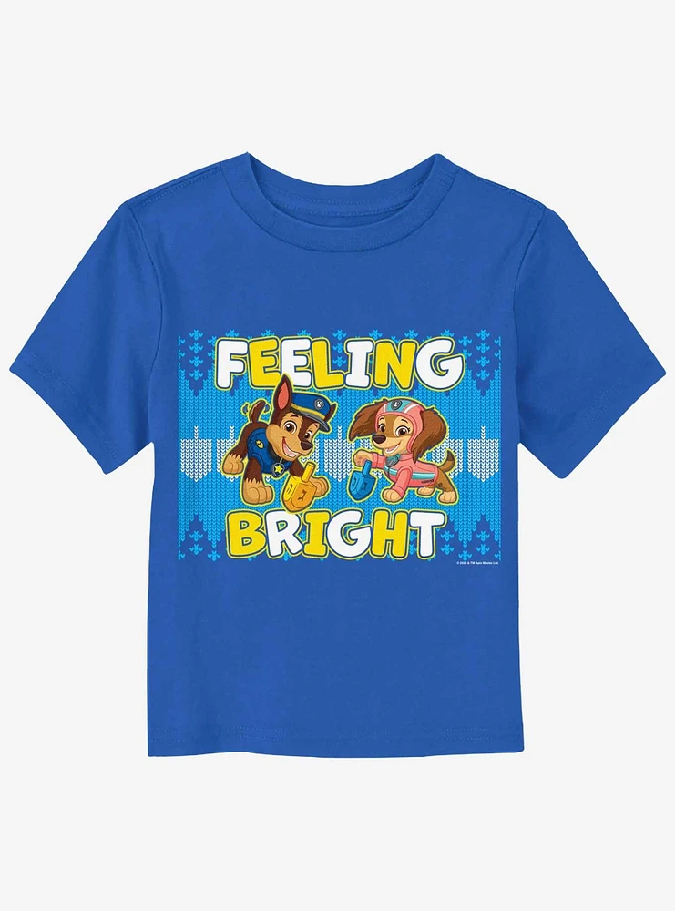 Paw Patrol Feeling Bright Toddler T-Shirt