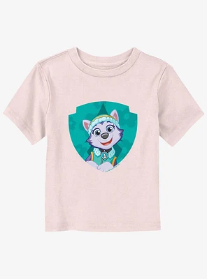 Paw Patrol Everest Shield Toddler T-Shirt