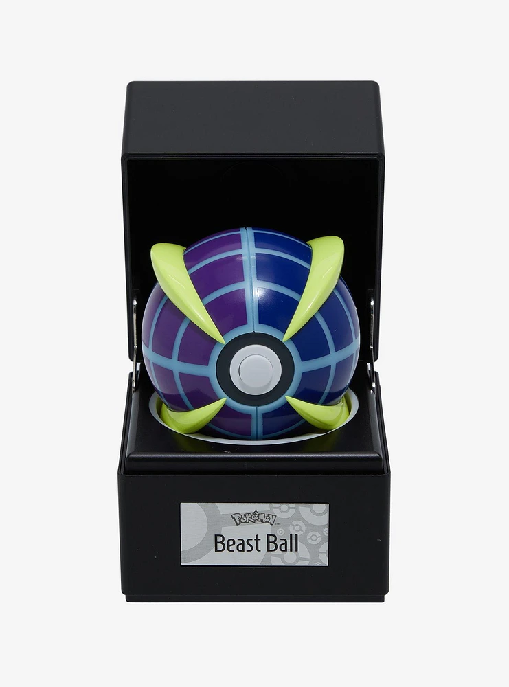The Wand Company Pokémon Light-Up Beast Ball Replica