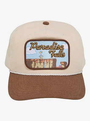 Disney Pixar Up Paradise Falls Ball Cap — BoxLunch Exclusive