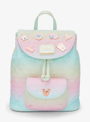 Loungefly Disney Mickey Mouse Fair Mini Backpack — BoxLunch Exclusive