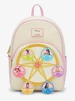 Loungefly Disney Princess Ferris Wheel Mini Backpack - BoxLunch Exclusive