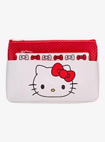 Sanrio Hello Kitty Polka Dot Cosmetic Bag Set